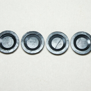 Mugen Seiki A2554-B  Shock Membrane (4pcs): MTC3