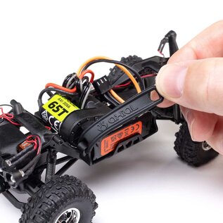 Axial Racing AXI-2260T1  1/30 Axial SCX30 Chevrolet K10 (Battery & Charger Included)
