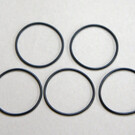 Mugen Seiki MUGA2206b O-Ring for Diff Case (5pcs): MTC3/2R/2/2FWD/1