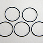 Mugen Seiki MUGA2206b O-Ring for Diff Case (5pcs): MTC3/2R/2/2FWD/1