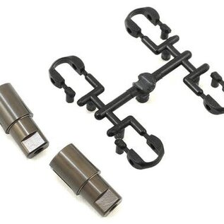 Mugen Seiki MUGA2231A  Mugen Seiki MTC Aluminum Spool Outdrives (2)