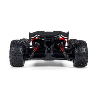 Arrma ARA2508T1  Black / Red 1/16 ARRMA MINI KRATON 3S BLX 4X4 Speed Monster Truck RTR