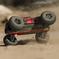 Arrma ARA2508T1  Black / Red 1/16 ARRMA MINI KRATON 3S BLX 4X4 Speed Monster Truck RTR