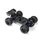 Arrma ARA2508ST1  Red / Blue 1/16 MINI KRATON 3S BLX 4X4 Truck RTR  Pre-order NOW
