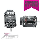 EXALT EXAG135  Exalt Gen-X 13.5T Silver Spec Brushless Motor