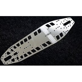 WeiRC WEI-SC-FXR V2 WeiRC 1.2mm Steel Chassis for Awesomatix A800 FXR V2 (135g)