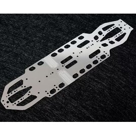 WeiRC WEI-SC-Mi9  WeiRC  1.2mm Steel Chassis for Schumacher Mi9