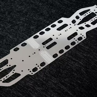 WeiRC WEI-SC-Mi9  WeiRC  1.2mm Steel Chassis for Schumacher Mi9