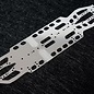WeiRC WEI-SC-Mi9  WeiRC  1.2mm Steel Chassis for Schumacher Mi9