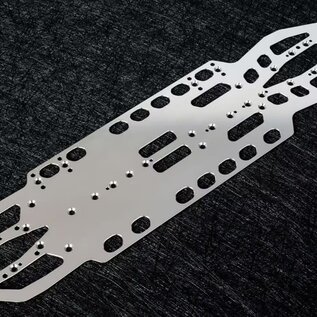 WeiRC WEI-SC-Mi9  WeiRC  1.2mm Steel Chassis for Schumacher Mi9