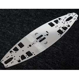 WeiRC WEI-SC-MTC3  WeiRC 1.2mm Steel Chassis for Mugen Seiki MTC3