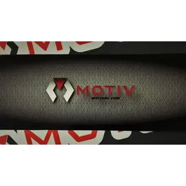 Gravity RC LLC MOV3361  "Motiv" Off Road Chassis Protector Sheet (7in x 15in) Dark Color