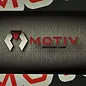 Gravity RC LLC MOV3361  "Motiv" Off Road Chassis Protector Sheet (7in x 15in) Dark Color
