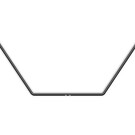Xray XRA302842  X4'26 Front Anti Roll Bar UAM 1.2 MM