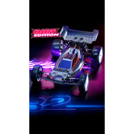 Xray XRA320021  XRAY XB2D 2026 Dirt Edition 1/10 2WD Off-Road Buggy Kit