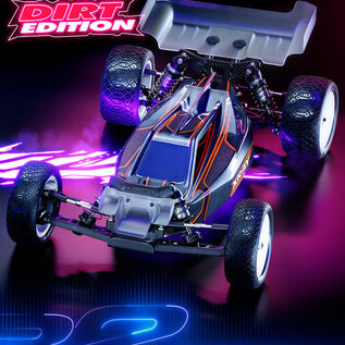 Xray XRA320021  XRAY XB2D 2026 Dirt Edition 1/10 2WD Off-Road Buggy Kit