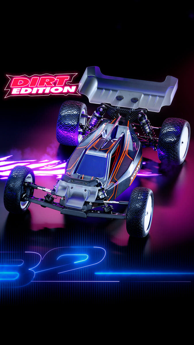 XRA360017 Xray XB4C'25 2025 Carpet Edition 1/10 4WD Electric Buggy