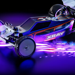 Xray XRA320021  XRAY XB2D 2026 Dirt Edition 1/10 2WD Off-Road Buggy Kit