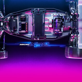 Xray XRA320021  XRAY XB2D 2026 Dirt Edition 1/10 2WD Off-Road Buggy Kit