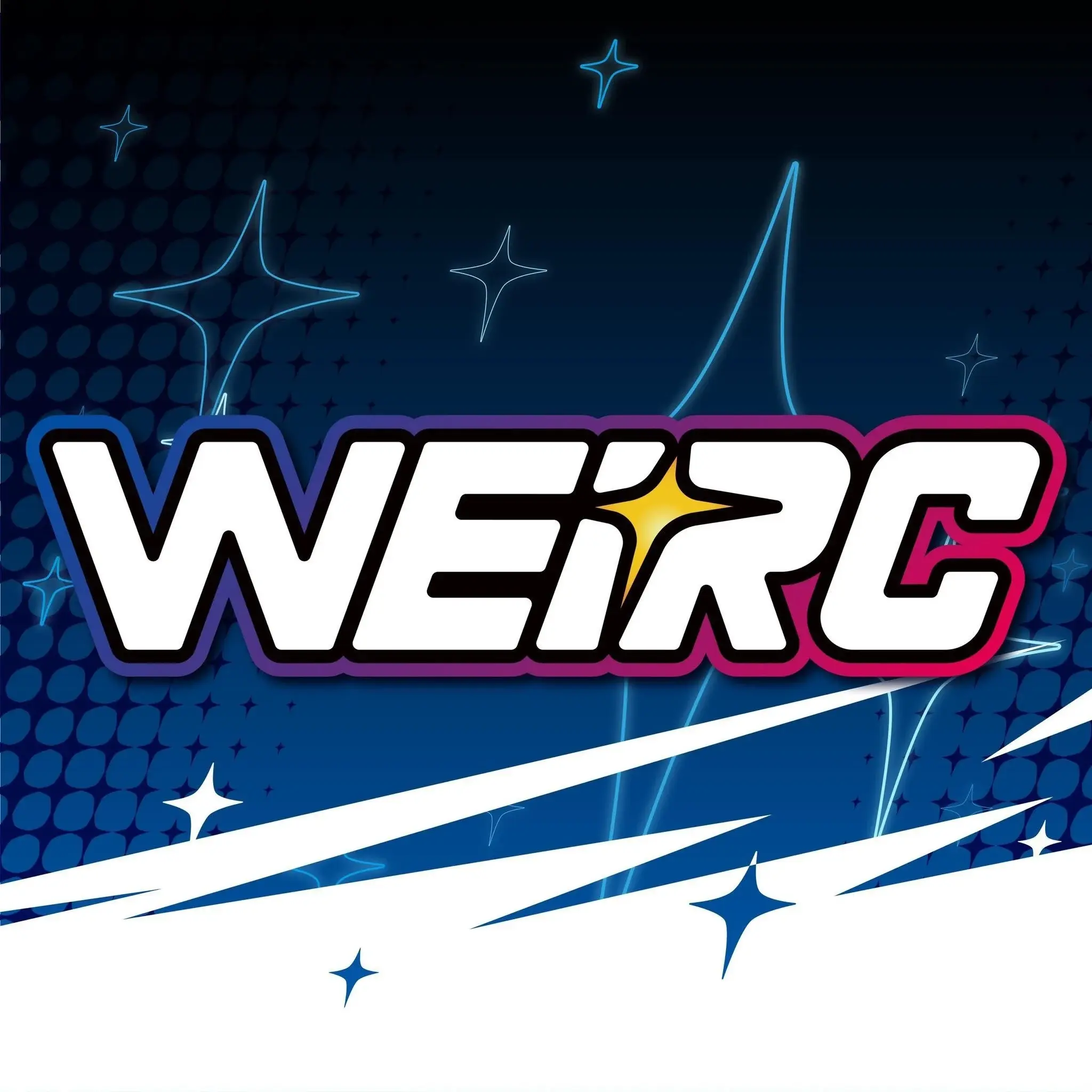 WEiRC 無限精機 MTC3用1.0mm DLCスチールシャーシセット WEI-SCSET
