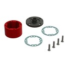 Arrma ARA310975  Metal Diff Case Set