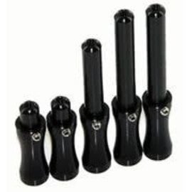 GFRP GFR-1018BK Adjustable Body Post Set Black