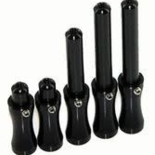 GFRP GFR-1018BK Adjustable Body Post Set Black