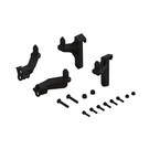 Arrma ARA-1523  Front & Rear Body Post Set