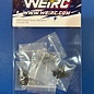 WeiRC WEI-SCS-Mi9/FT9  WeiRC Steel Screw Set for Mi9 or FT9 1.2mm Steel Chassis Kit