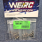 WeiRC WEI-SCS-A800/FXR  WeiRC Steel Screw Set for Awesomatix A800 or FXR
