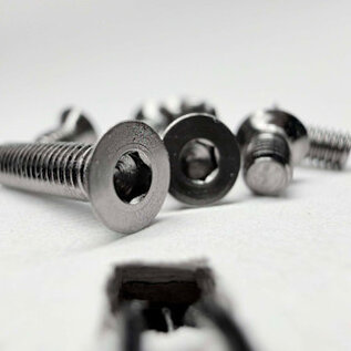 WeiRC WEI-SCS-A800/FXR  WeiRC Steel Screw Set for Awesomatix A800 or FXR