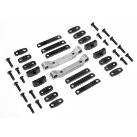 HPI HPI113710  Pivot Block, Front and Rear, for the RS4 Sport 3