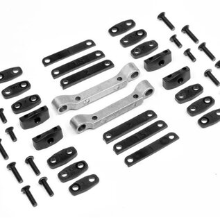 HPI HPI113710  Pivot Block, Front and Rear, for the RS4 Sport 3