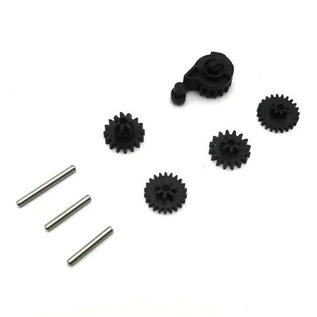 Kyosho MZ709  Servo Gear Set (MR-04)