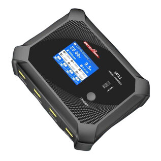 Ultra Power UPTUP11  UP11 AC 240W / DC 600W 4-Port Multi-Chemistry AC/DC Charger