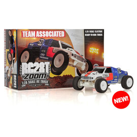 Team Associated ASC20167  RC28T Zoom RTR
