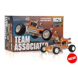 Team Associated ASC20166  RC28 Zoom RTR Buggy