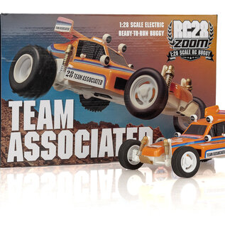 Team Associated ASC20166  RC28 Zoom RTR Buggy