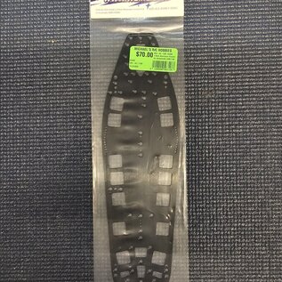 WeiRC WEI-AC-FXR  WeiRC 1.5mm Aluminum Chassis for Awesomatix A800 FXR