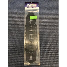 WeiRC WEI-AC-X422  WeiRC 1.5mm Aluminum Chassis for Xray X4 2022 & 2023