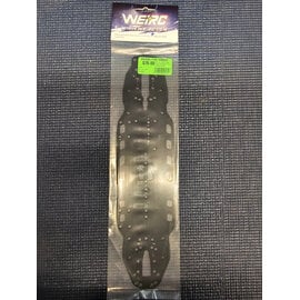 WeiRC WEI-AC-X426  WeiRC 1.5mm Aluminum Chassis for Xray X4 2026