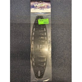 WeiRC WEI-AC-A800R  WeiRC 1.5mm Aluminum Chassis for Awesomatix A800RR