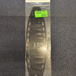 WeiRC WEI-AC-A800R  WeiRC 1.5mm Aluminum Chassis for Awesomatix A800RR