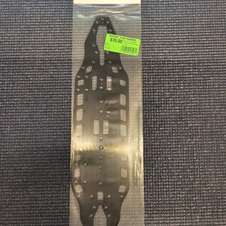 WeiRC WEI-AC-TC8  WeiRC 1.5mm Aluminum Chassis for TC8