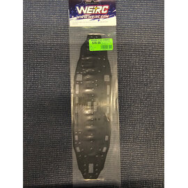 WeiRC WEI-AC-SP1  WeiRC 1.5mm Aluminum Chassis for RC Maker SP1