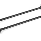 Team Corally COR00180-369-2  Dogbones, 93mm, 2023 Model, Steel, 2 pcs for Kagama