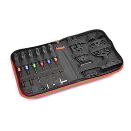 Team Corally COR16250  RC Car Tool Set - Includes Tool Bag - 16pcs Total