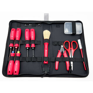 Racers Edge RCE70000  11 Piece Complete Tool Set with Tool Case