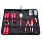 Racers Edge RCE70000  11 Piece Complete Tool Set with Tool Case