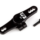 Team Associated ASC1371  FT Aluminum Clamping Throttle Servo Horn, 23T